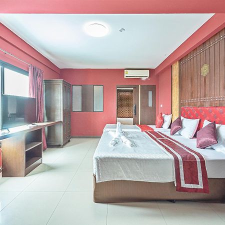 The Wing Design Hotel Bangkok Extérieur photo