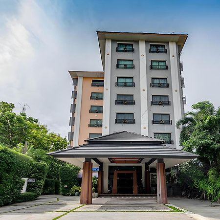 The Wing Design Hotel Bangkok Extérieur photo