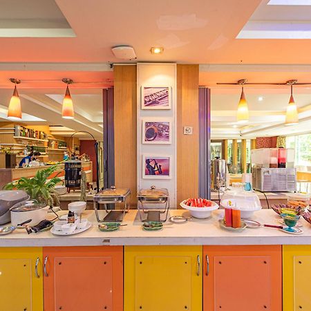 The Wing Design Hotel Bangkok Extérieur photo