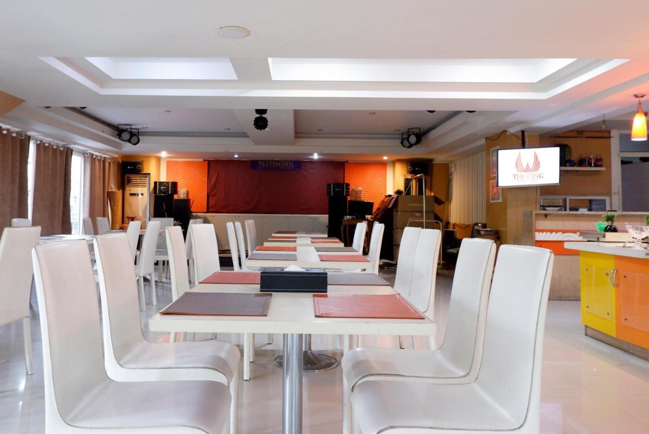 The Wing Design Hotel Bangkok Extérieur photo