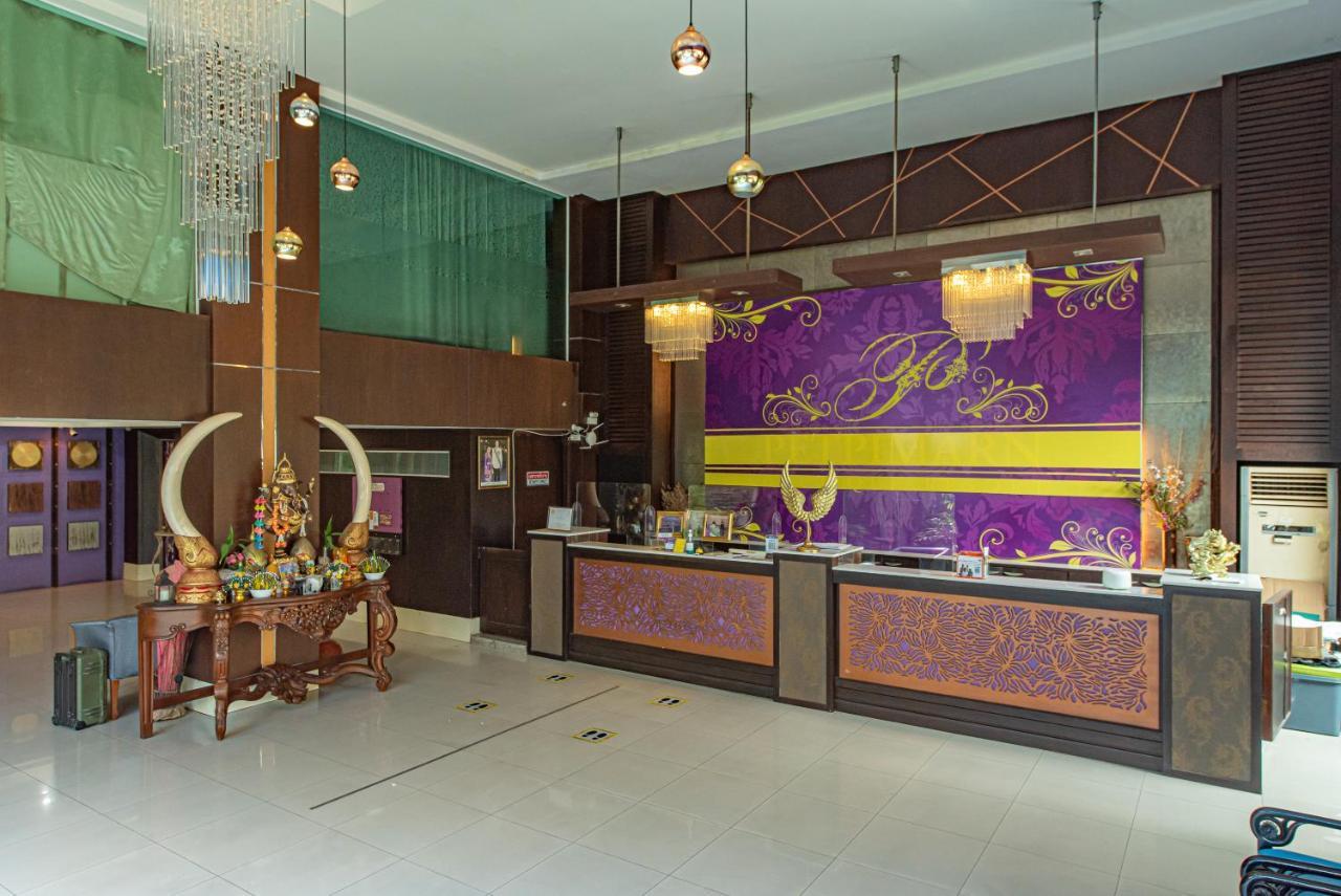 The Wing Design Hotel Bangkok Extérieur photo