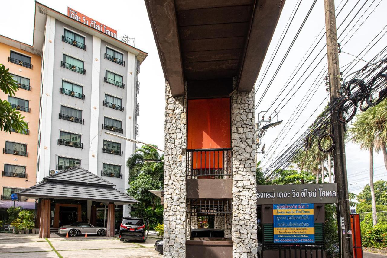The Wing Design Hotel Bangkok Extérieur photo