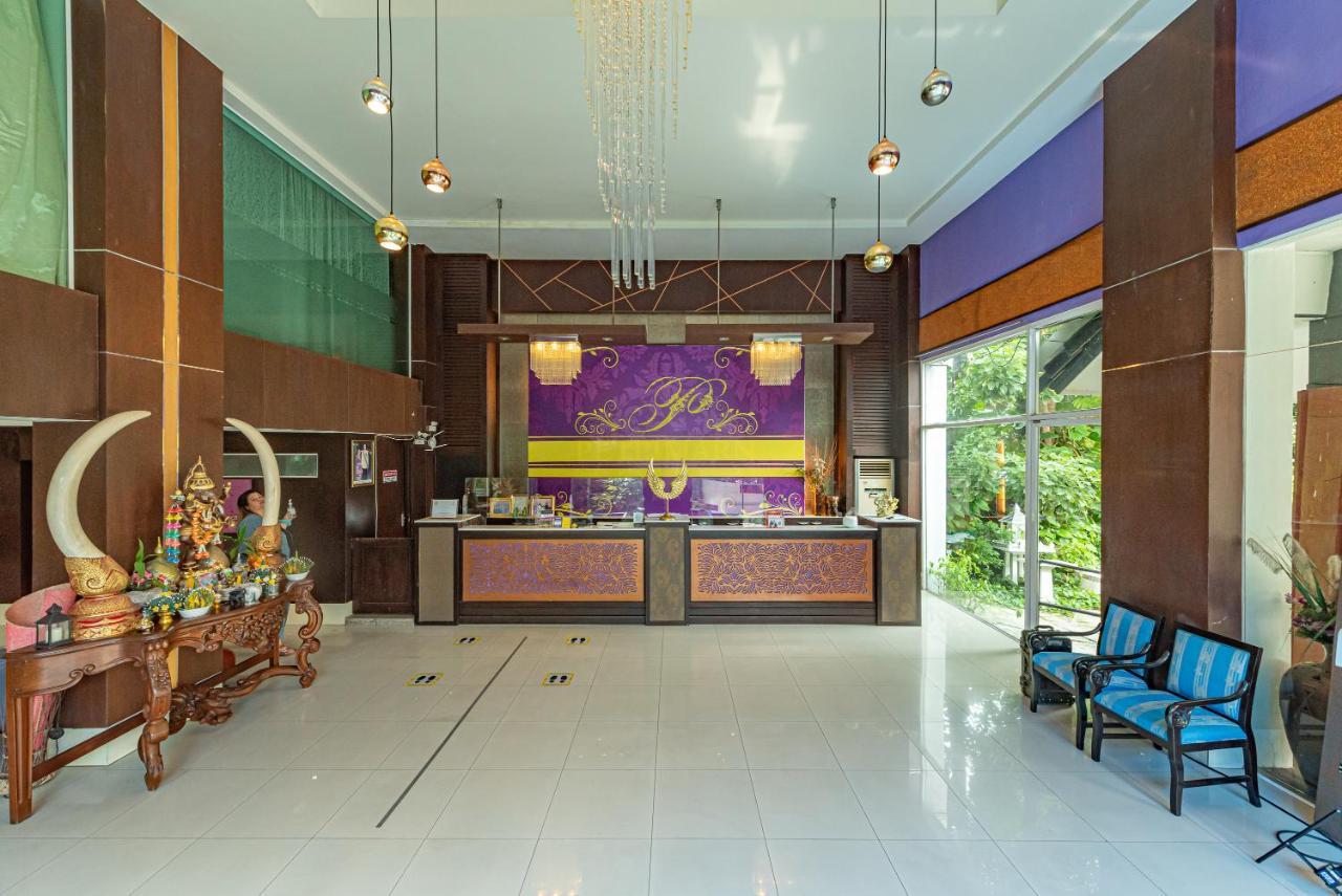 The Wing Design Hotel Bangkok Extérieur photo