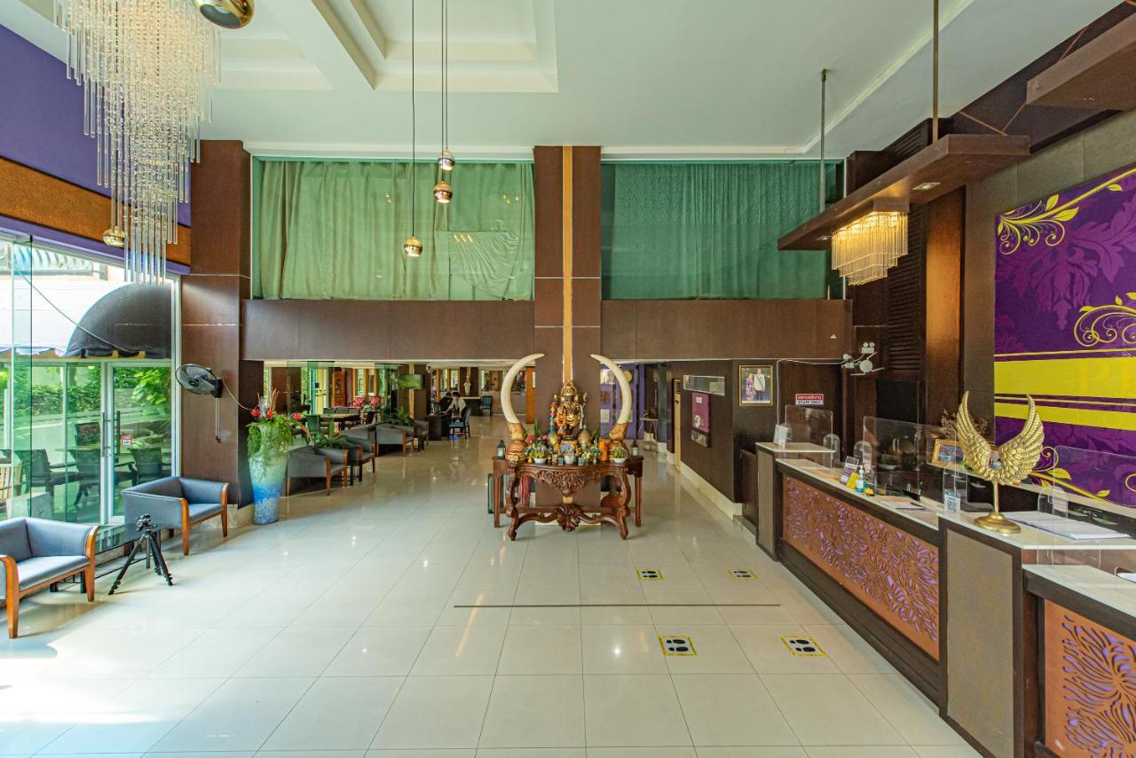 The Wing Design Hotel Bangkok Extérieur photo