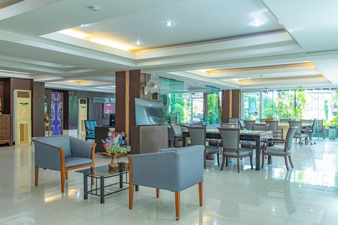 The Wing Design Hotel Bangkok Extérieur photo
