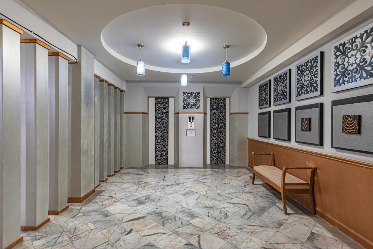 The Wing Design Hotel Bangkok Extérieur photo