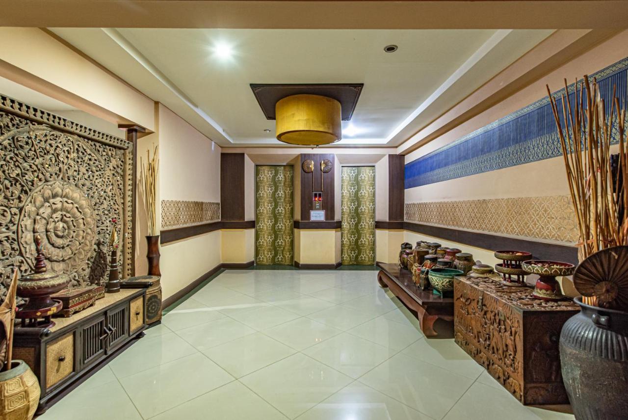 The Wing Design Hotel Bangkok Extérieur photo