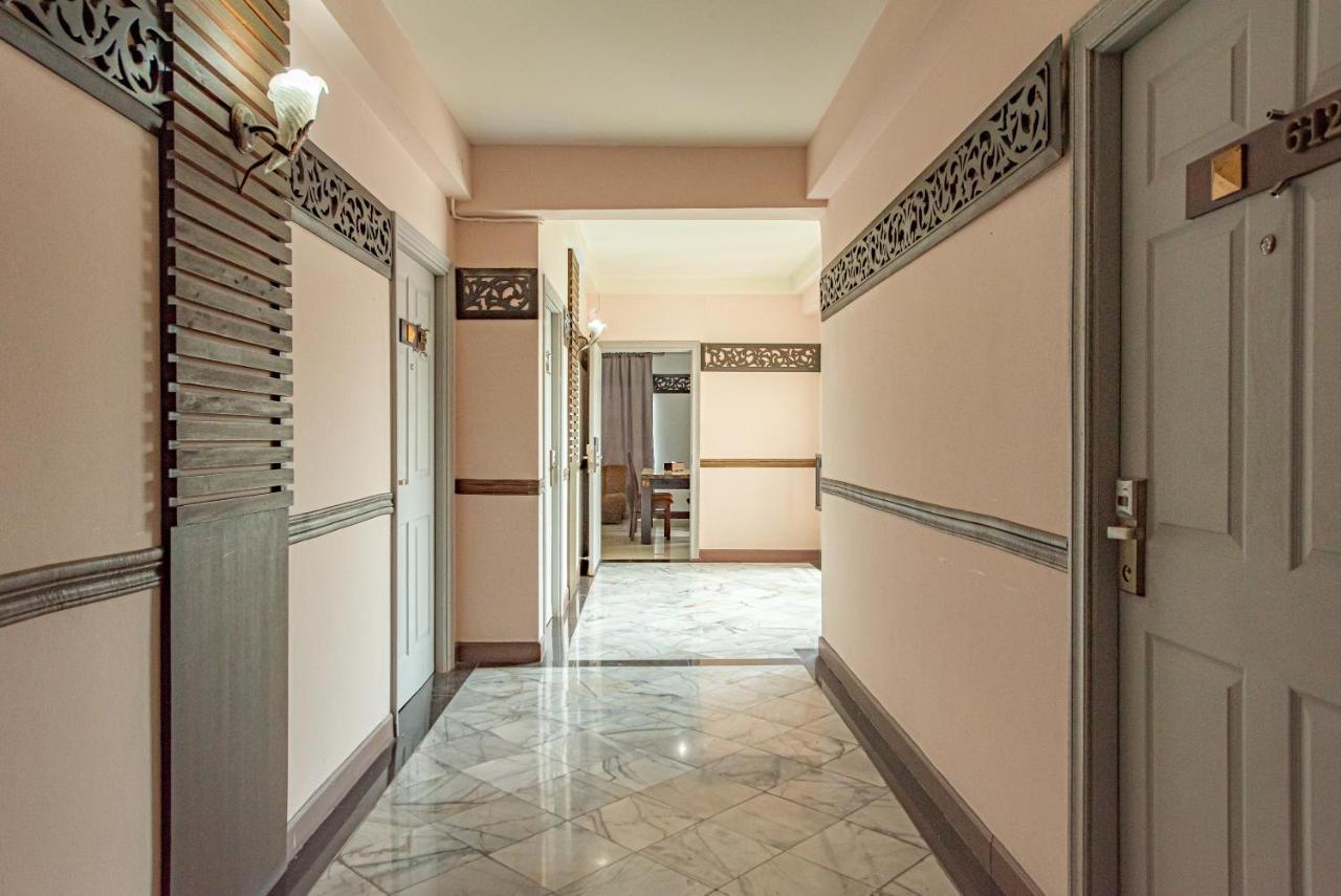 The Wing Design Hotel Bangkok Extérieur photo