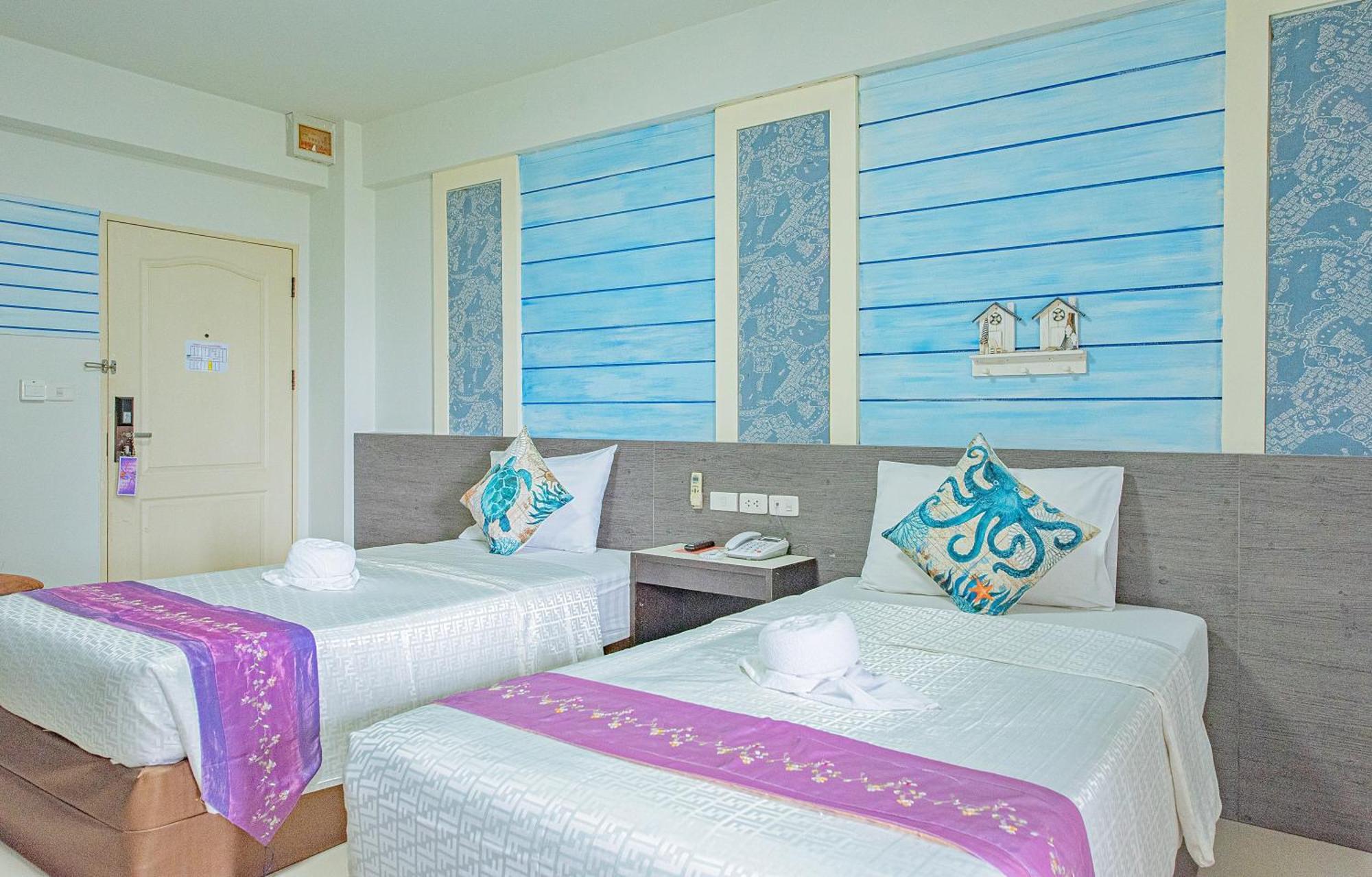The Wing Design Hotel Bangkok Extérieur photo