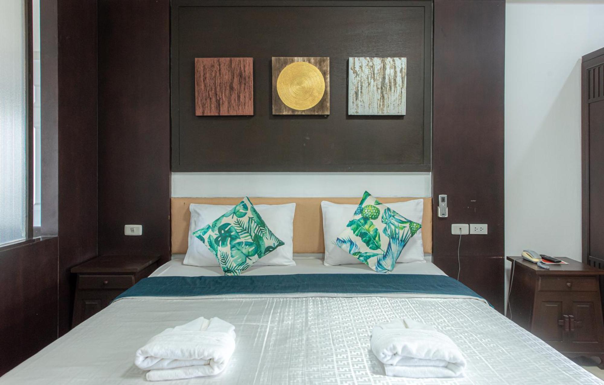The Wing Design Hotel Bangkok Extérieur photo