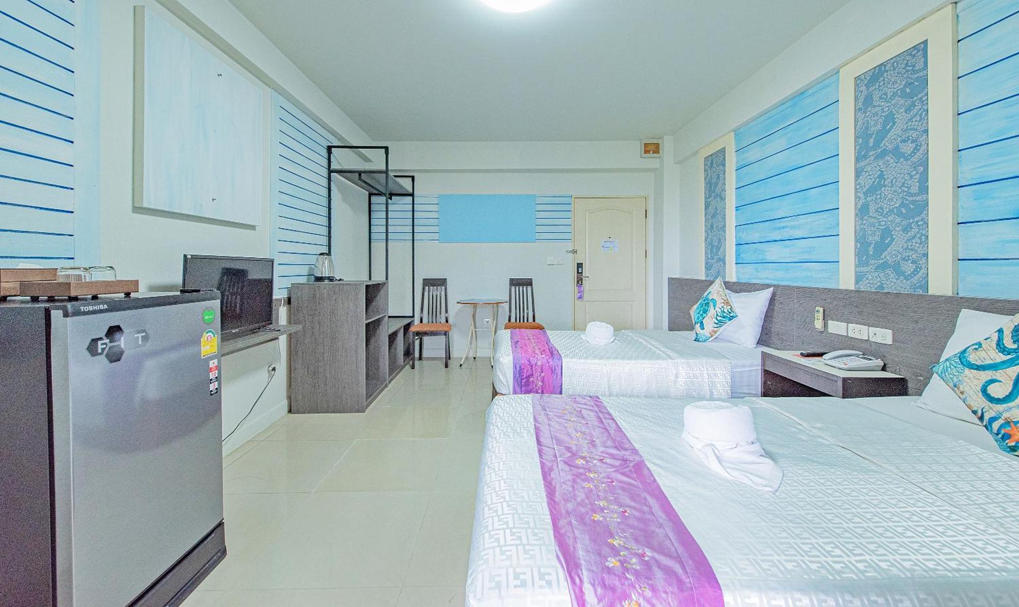 The Wing Design Hotel Bangkok Extérieur photo