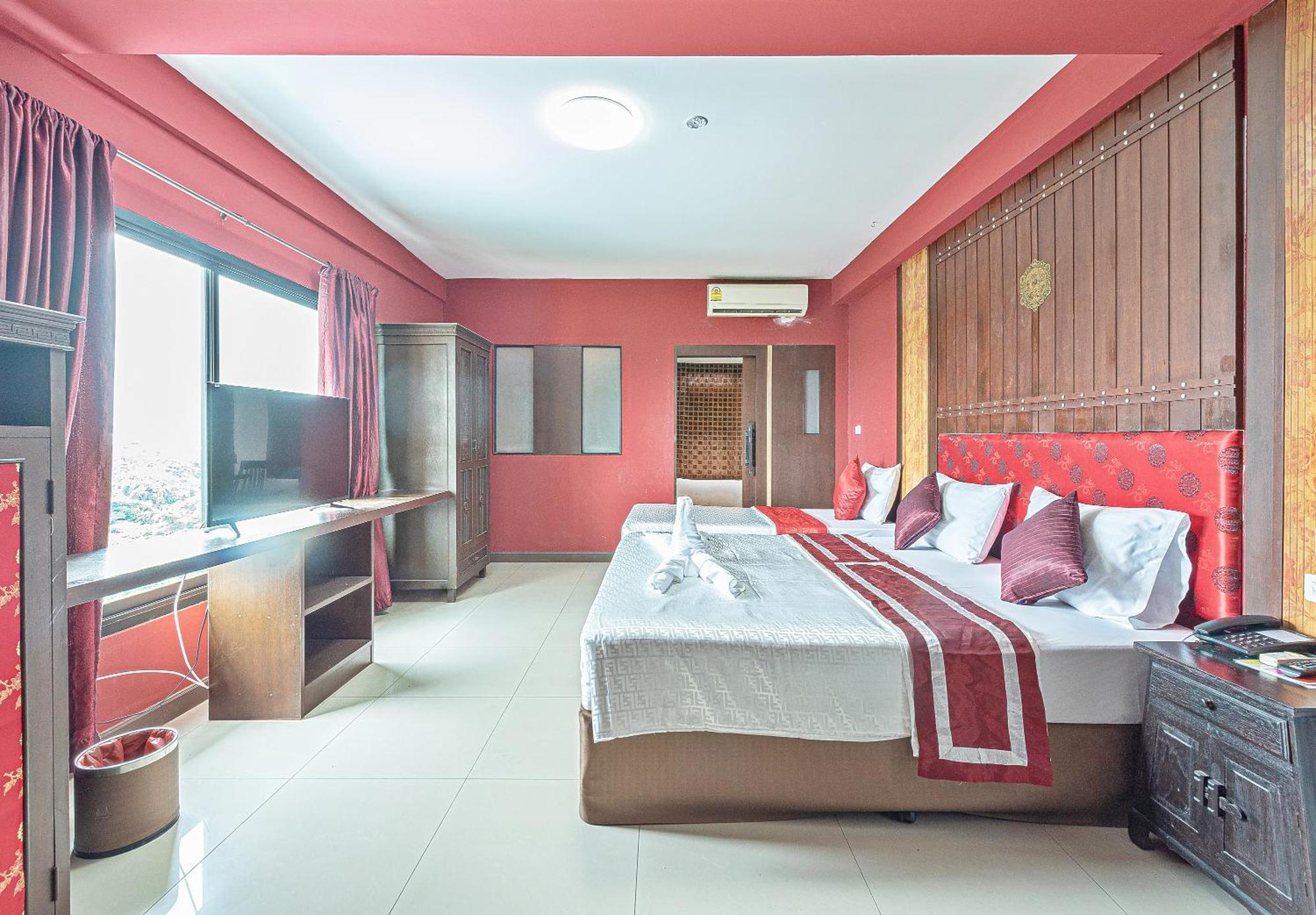 The Wing Design Hotel Bangkok Extérieur photo