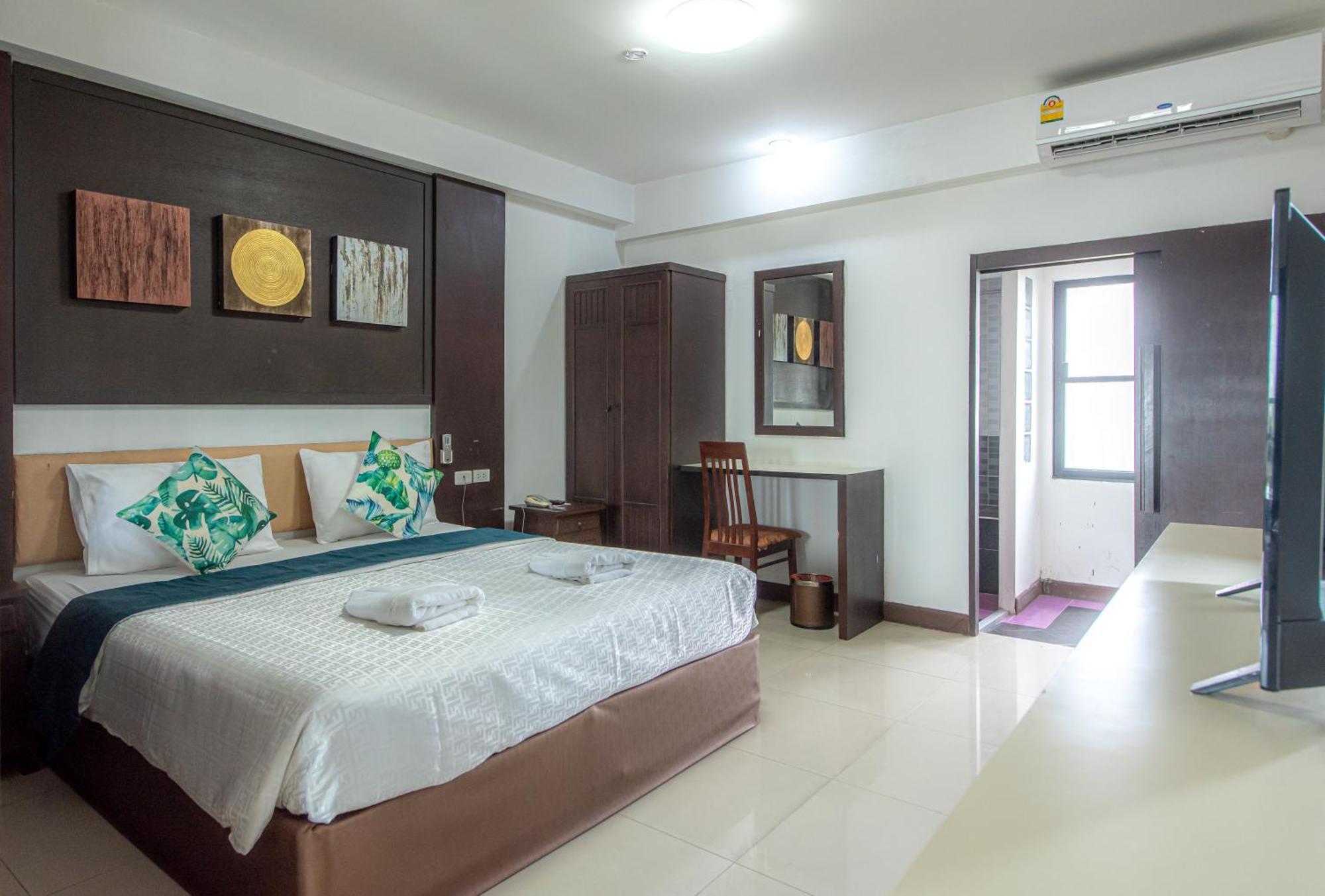 The Wing Design Hotel Bangkok Extérieur photo