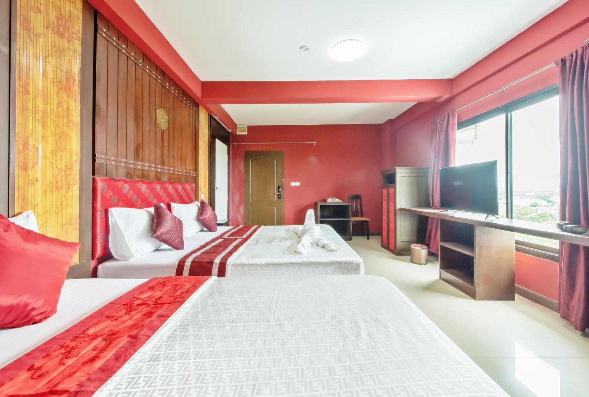 The Wing Design Hotel Bangkok Extérieur photo