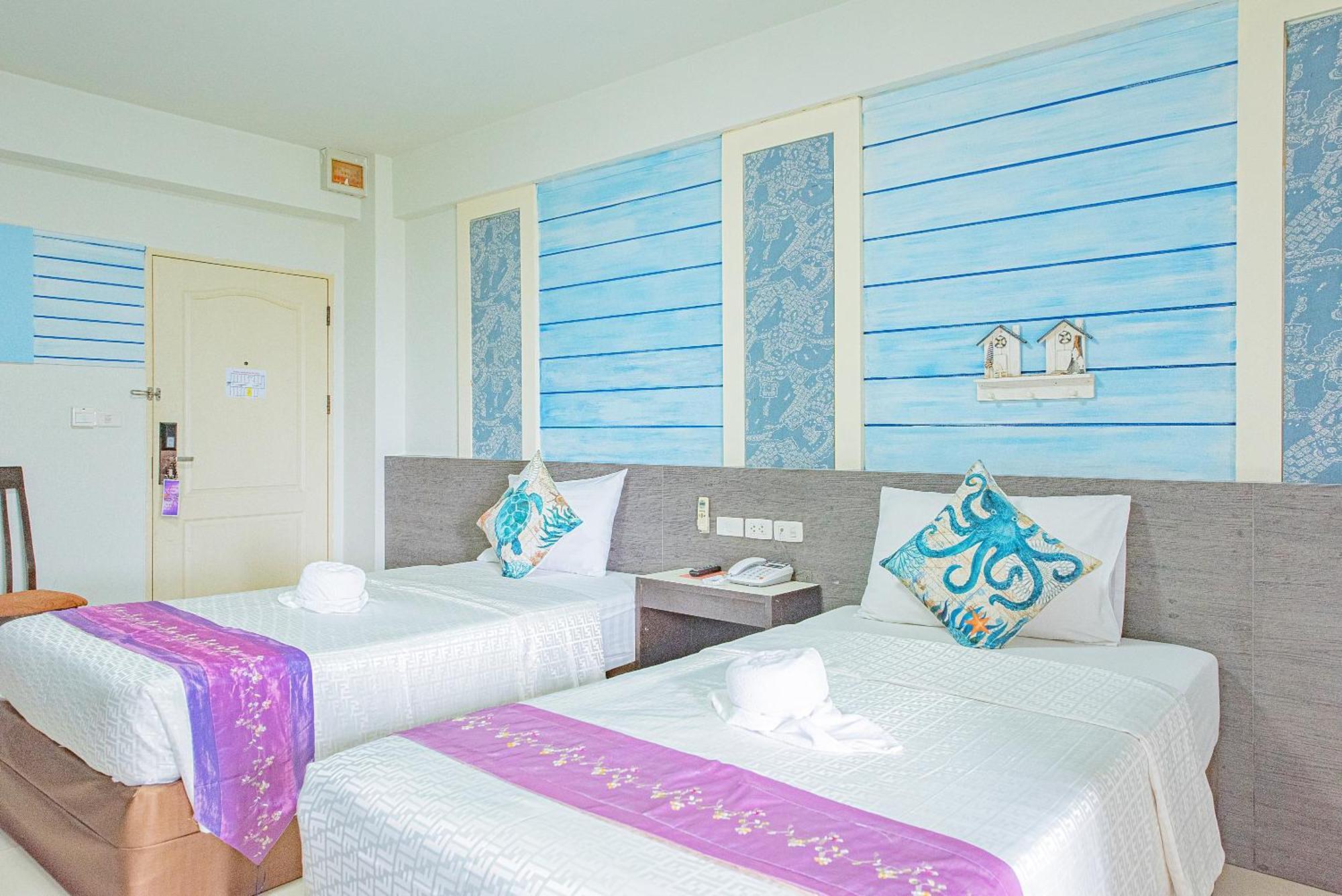 The Wing Design Hotel Bangkok Extérieur photo