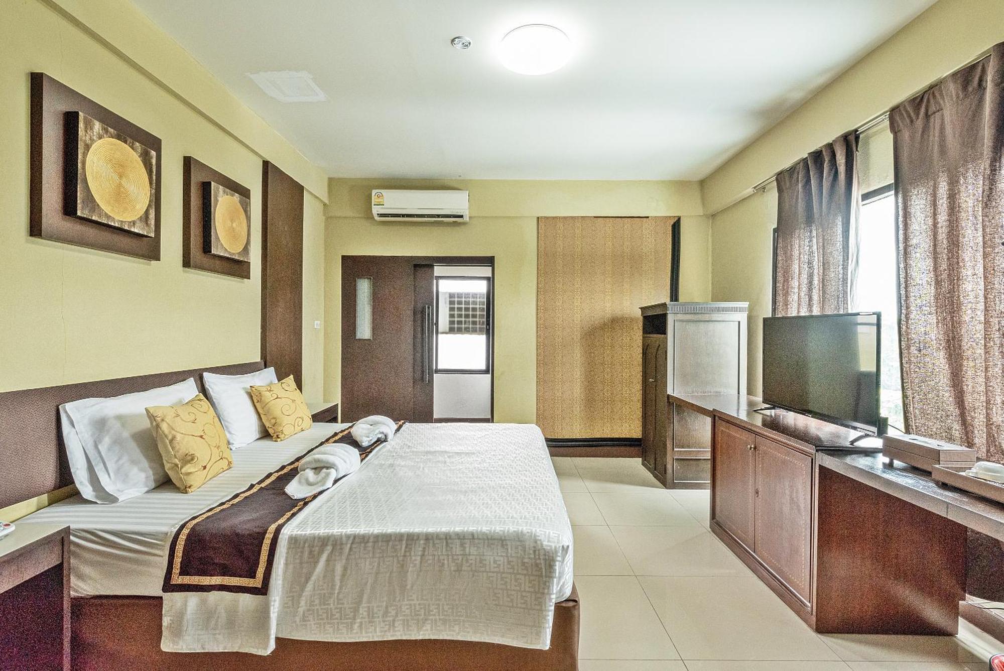 The Wing Design Hotel Bangkok Extérieur photo