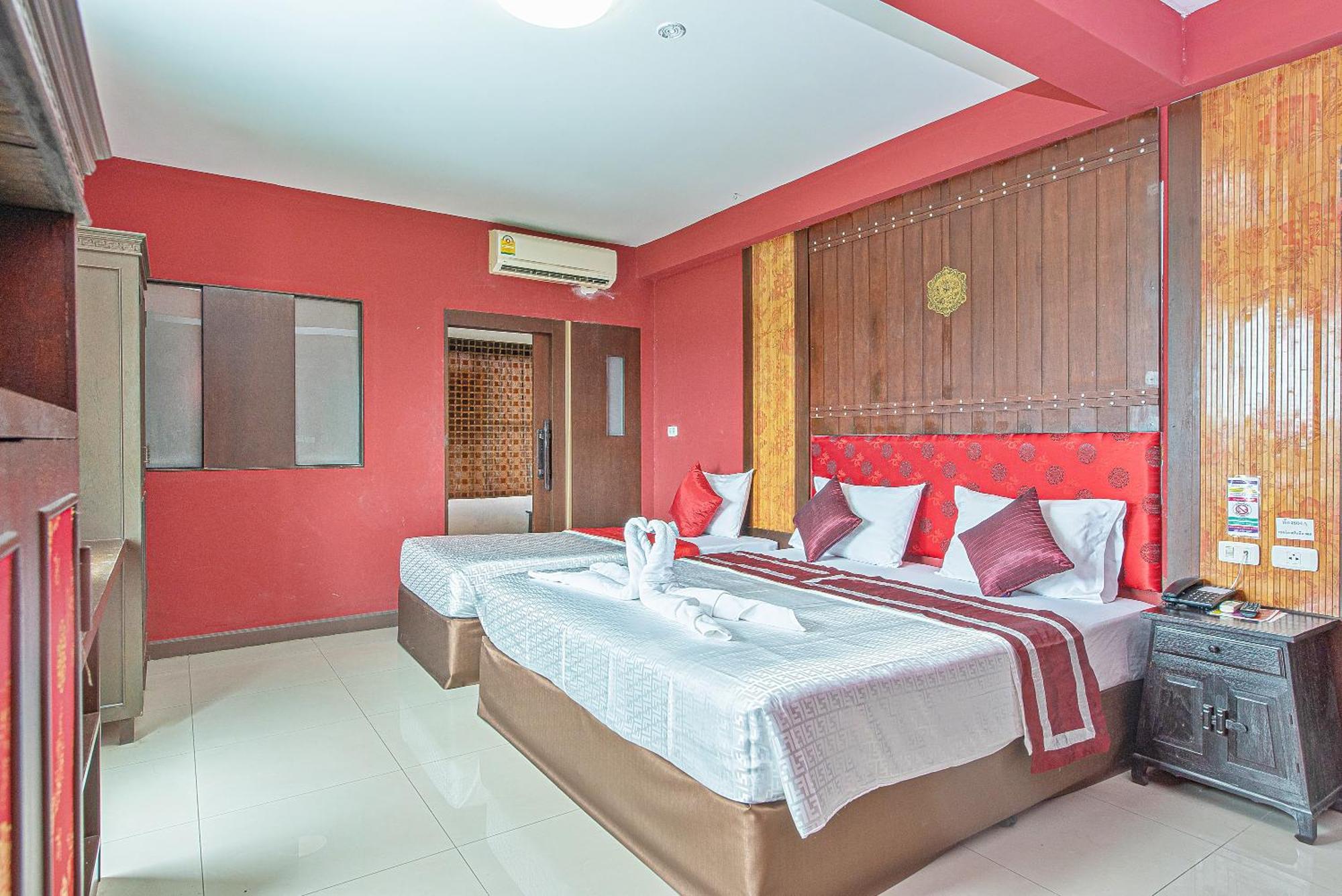 The Wing Design Hotel Bangkok Extérieur photo