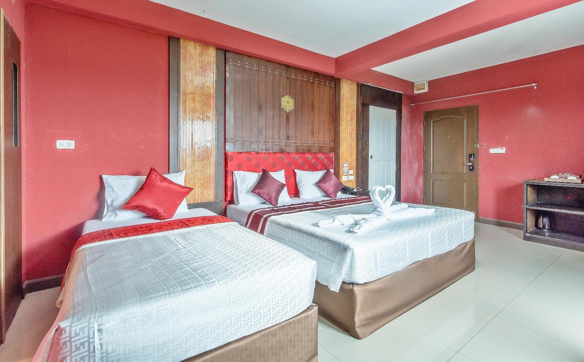 The Wing Design Hotel Bangkok Extérieur photo