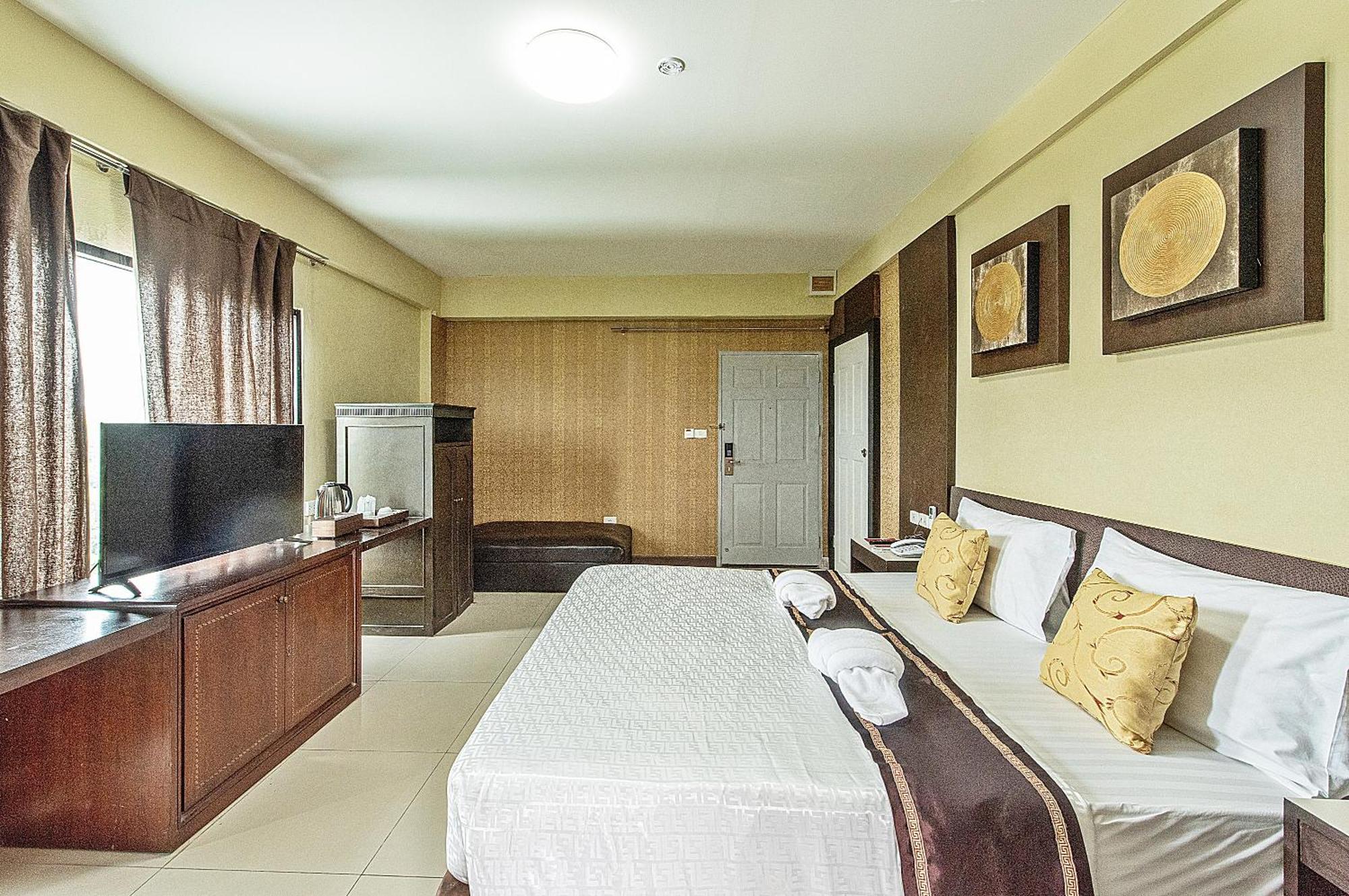 The Wing Design Hotel Bangkok Extérieur photo