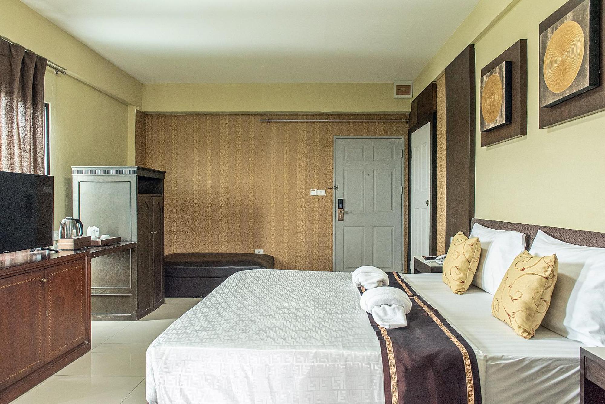 The Wing Design Hotel Bangkok Extérieur photo