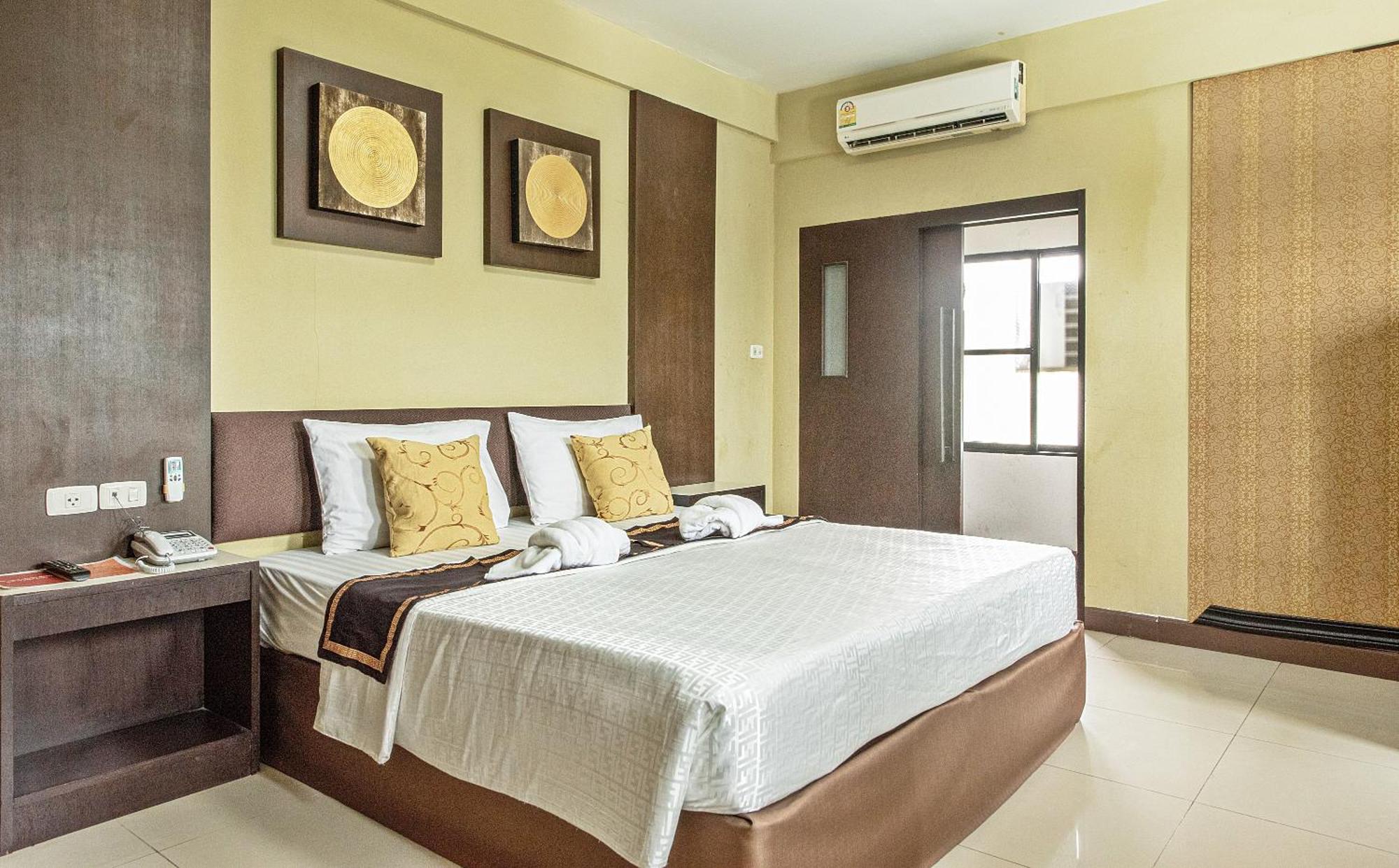 The Wing Design Hotel Bangkok Extérieur photo