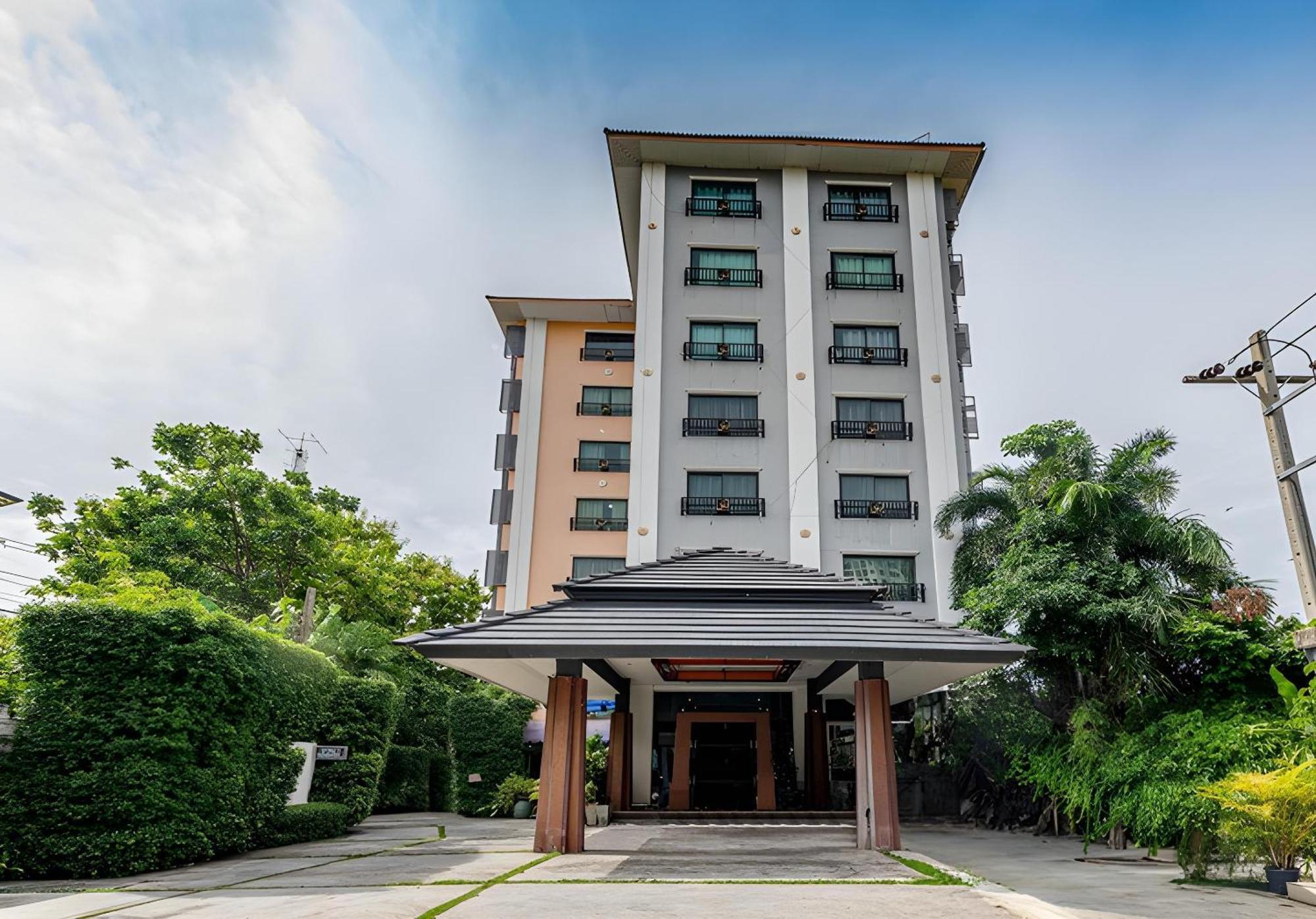 The Wing Design Hotel Bangkok Extérieur photo