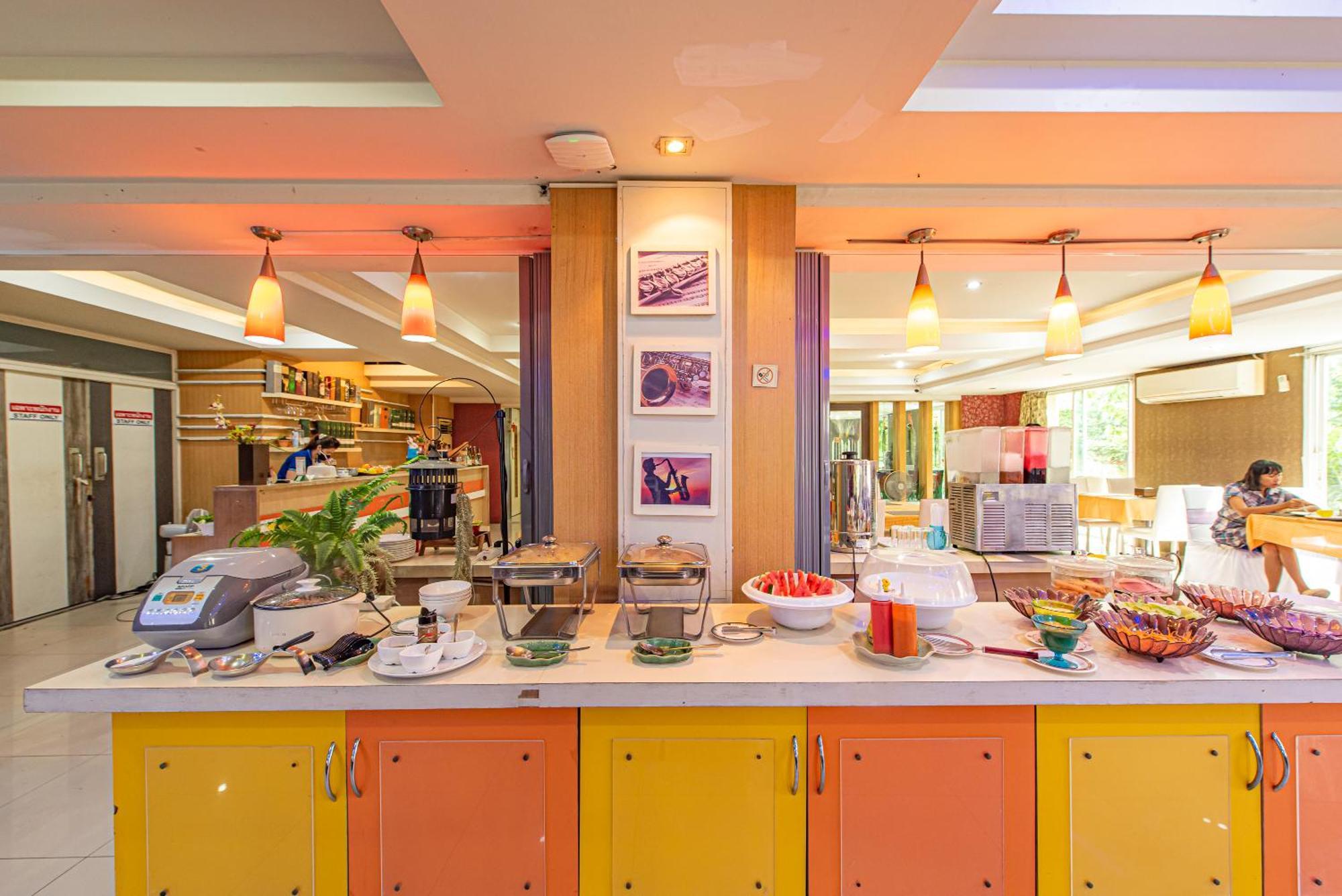 The Wing Design Hotel Bangkok Extérieur photo
