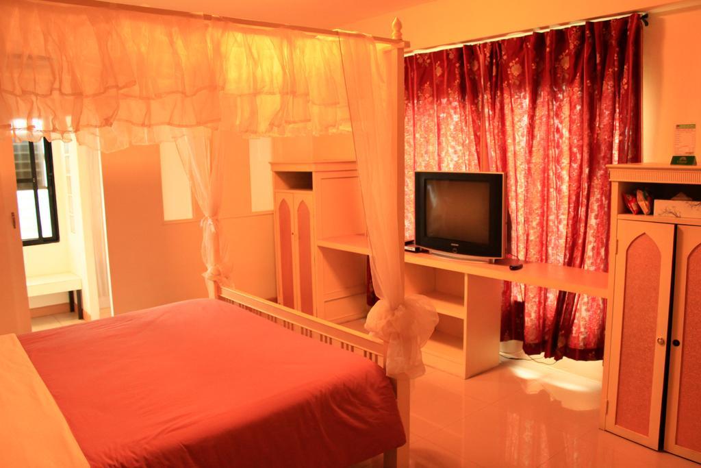 The Wing Design Hotel Bangkok Chambre photo