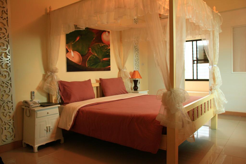 The Wing Design Hotel Bangkok Chambre photo