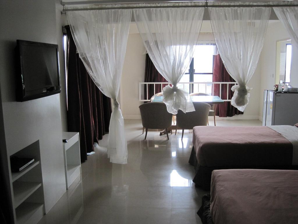 The Wing Design Hotel Bangkok Chambre photo