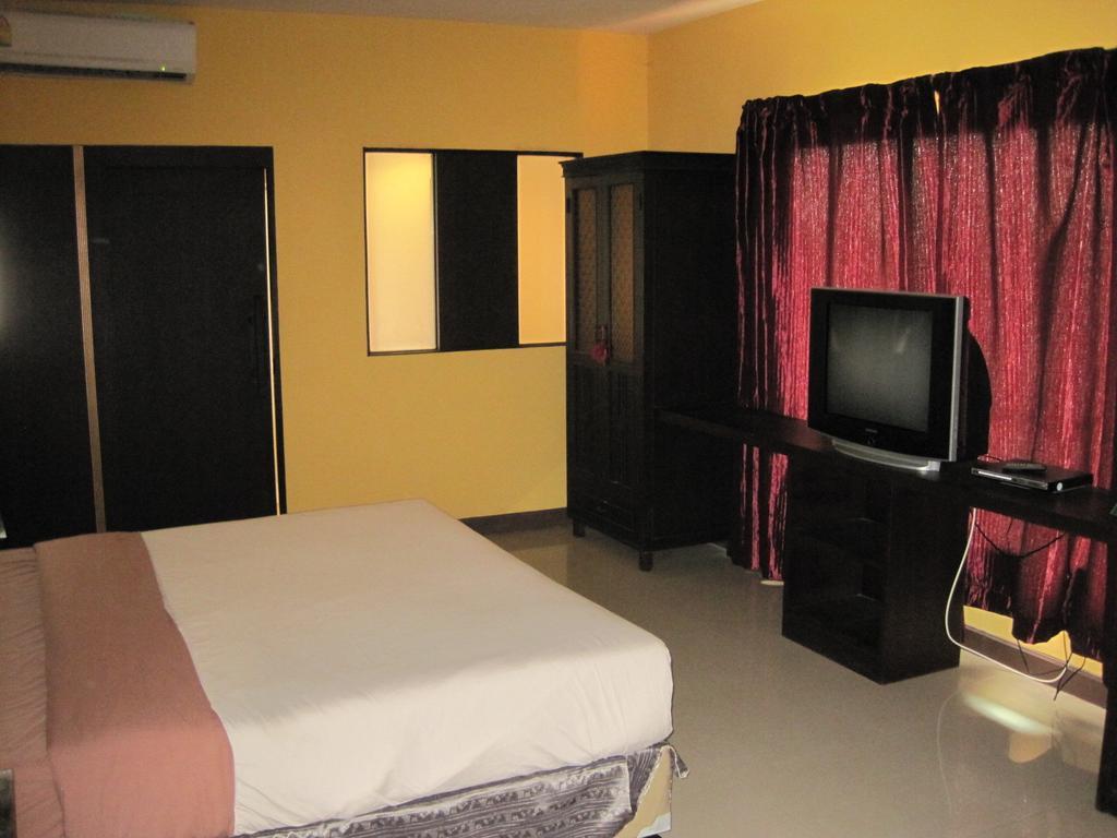 The Wing Design Hotel Bangkok Chambre photo