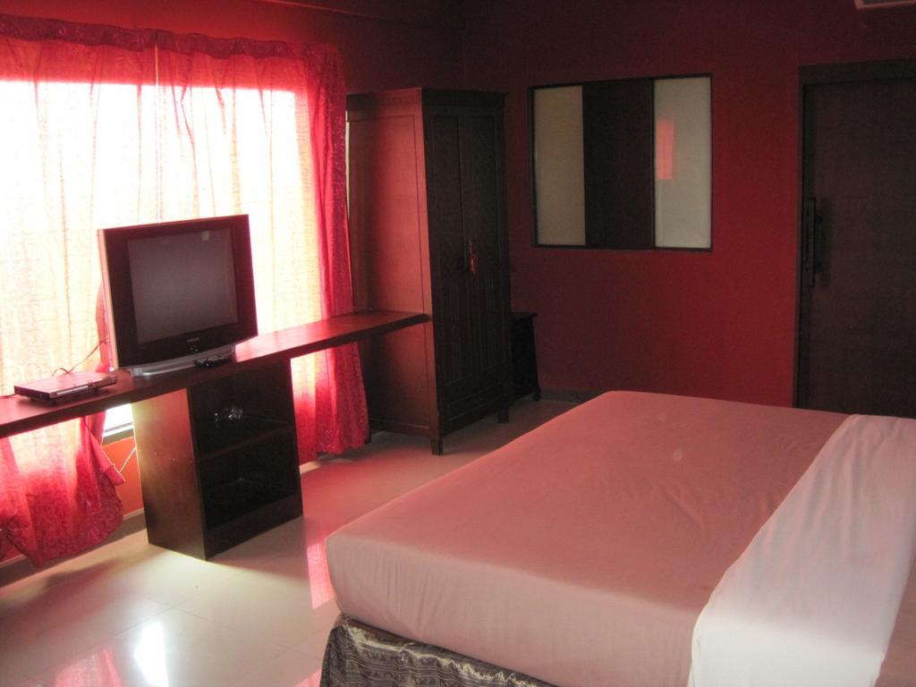 The Wing Design Hotel Bangkok Chambre photo