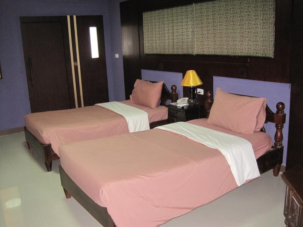 The Wing Design Hotel Bangkok Chambre photo