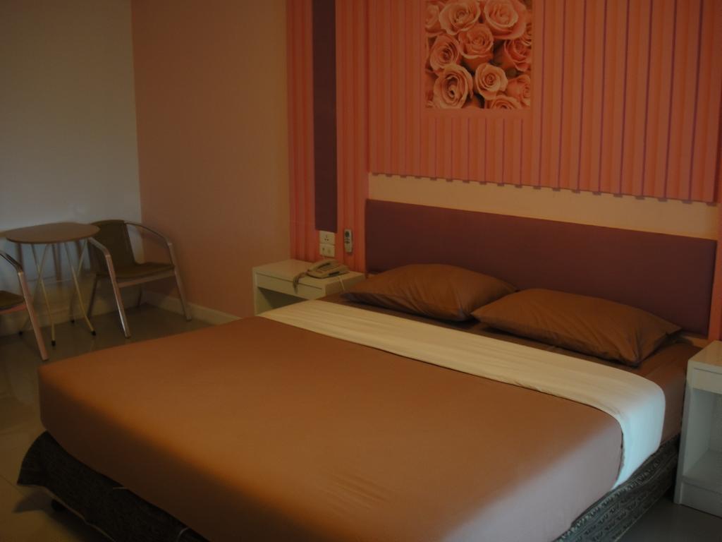 The Wing Design Hotel Bangkok Chambre photo
