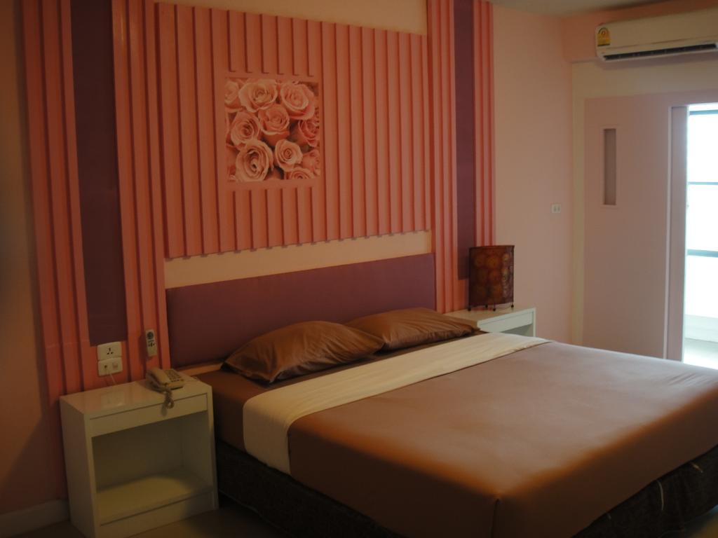 The Wing Design Hotel Bangkok Chambre photo