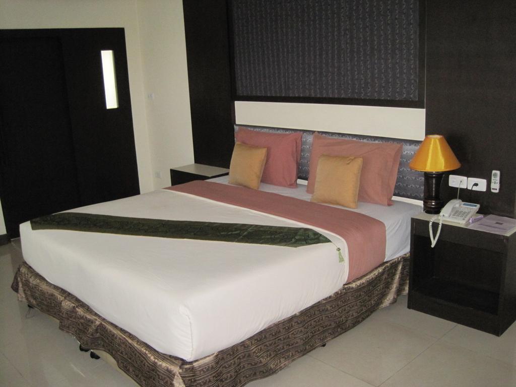 The Wing Design Hotel Bangkok Chambre photo