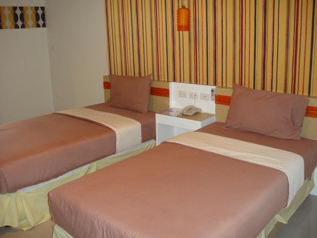 The Wing Design Hotel Bangkok Chambre photo