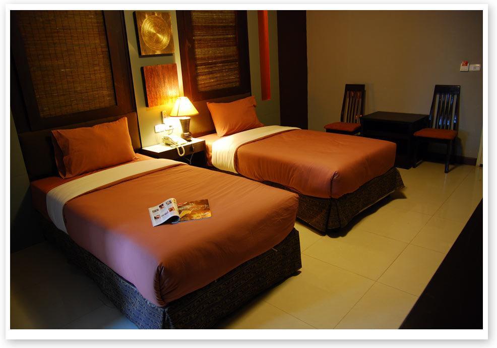 The Wing Design Hotel Bangkok Chambre photo